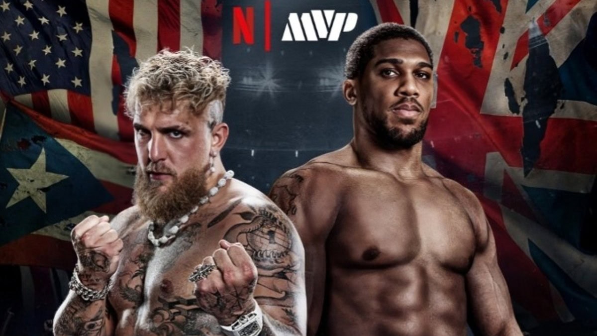 Results: Jake Paul vs Anthony Joshua – Judgment Day