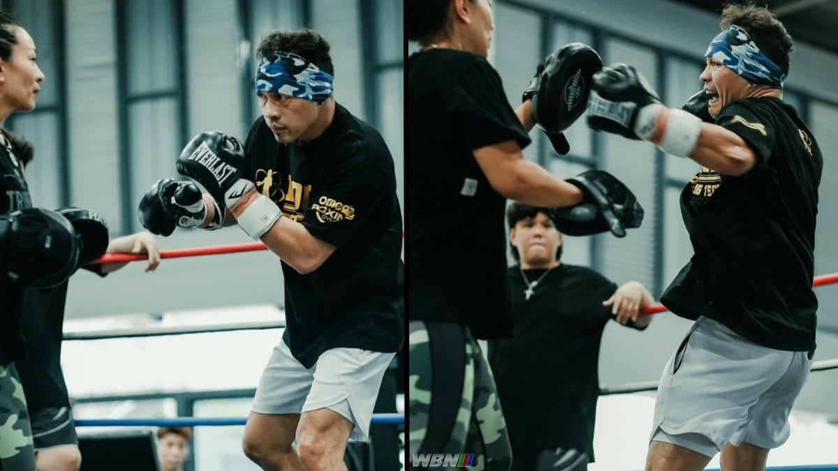 Brace for the Storm: Nonito Donaire Prepares to Rewrite Boxing History at 43