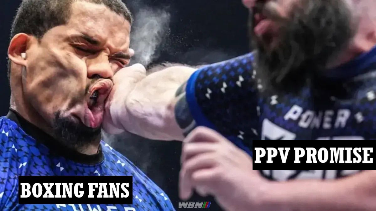 DAZN Power Slaps Boxing Fans with 2026 PPV Rollout