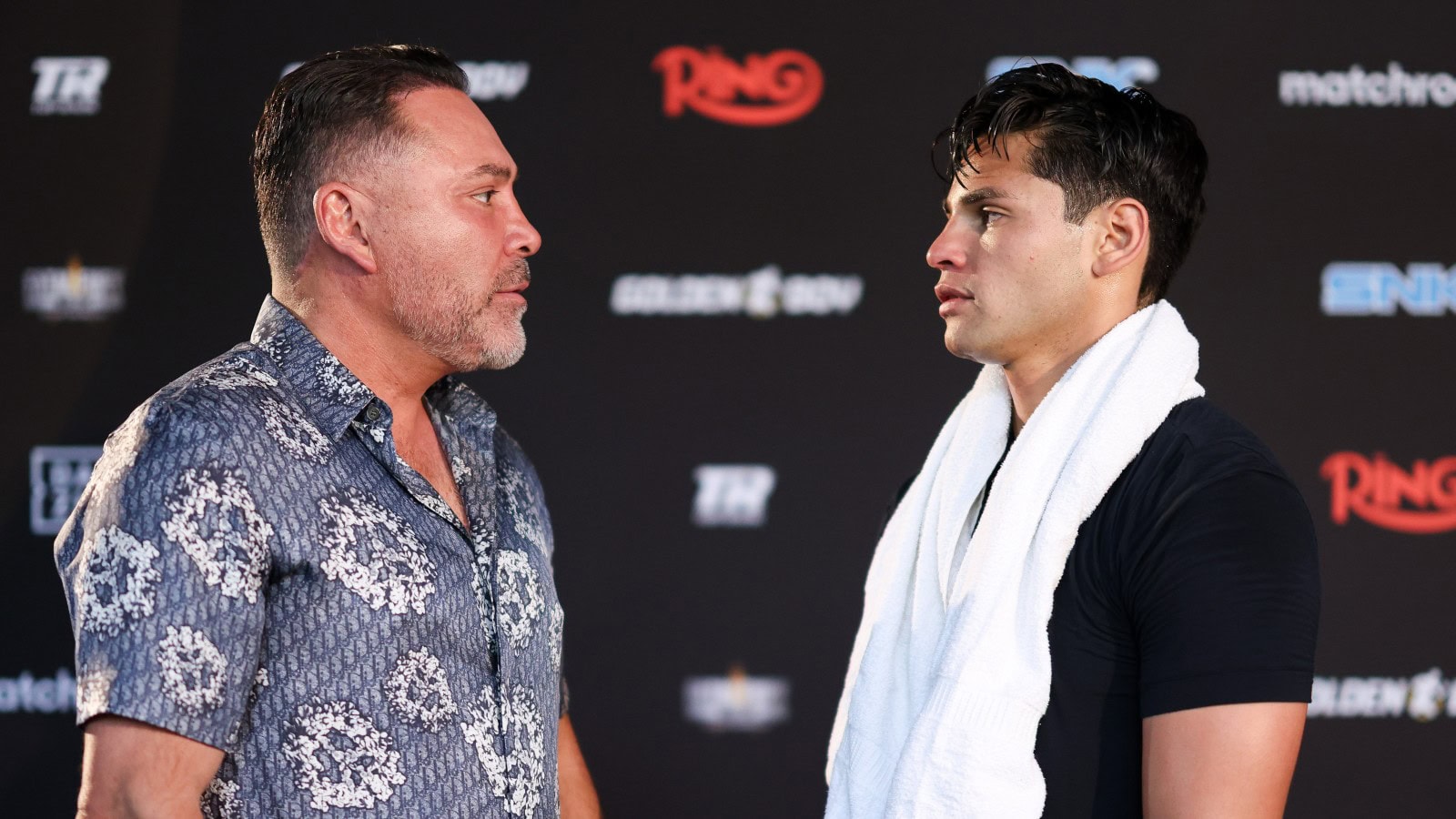 Ryan Garcia Goes Nuclear on Oscar De La Hoya Over Blocked Jake Paul Fight