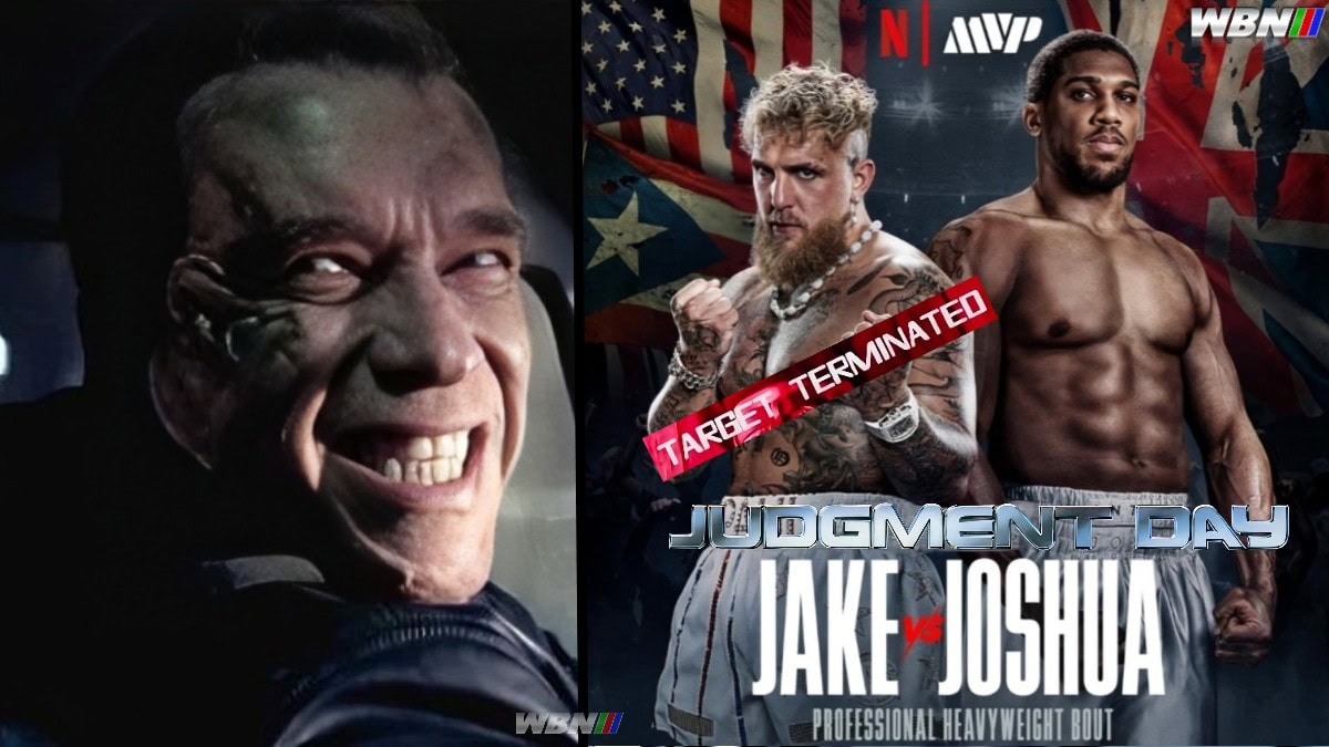Old, Not Obsolete: 245-Pound AJ Set to Break Jake Paul at Judgment Day