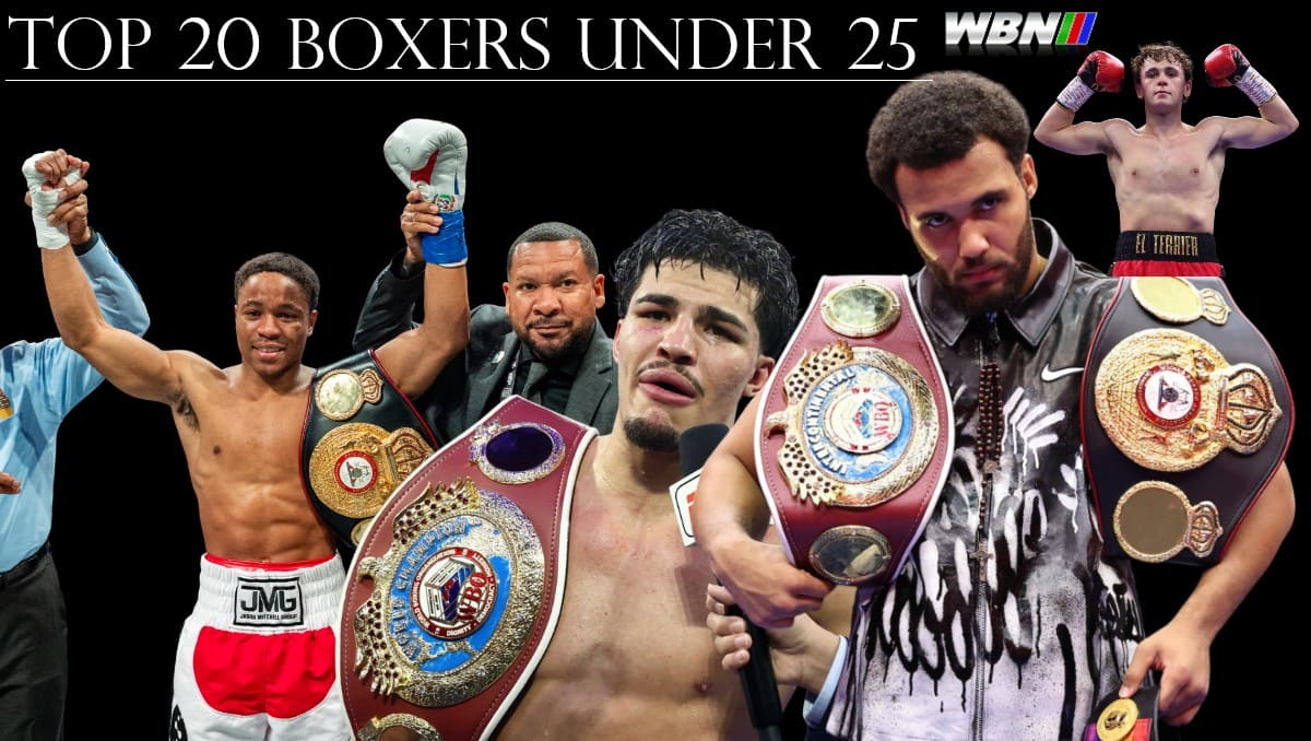 Itauma to Zayas: The Top 20 Boxers Under 25 to Watch in 2026