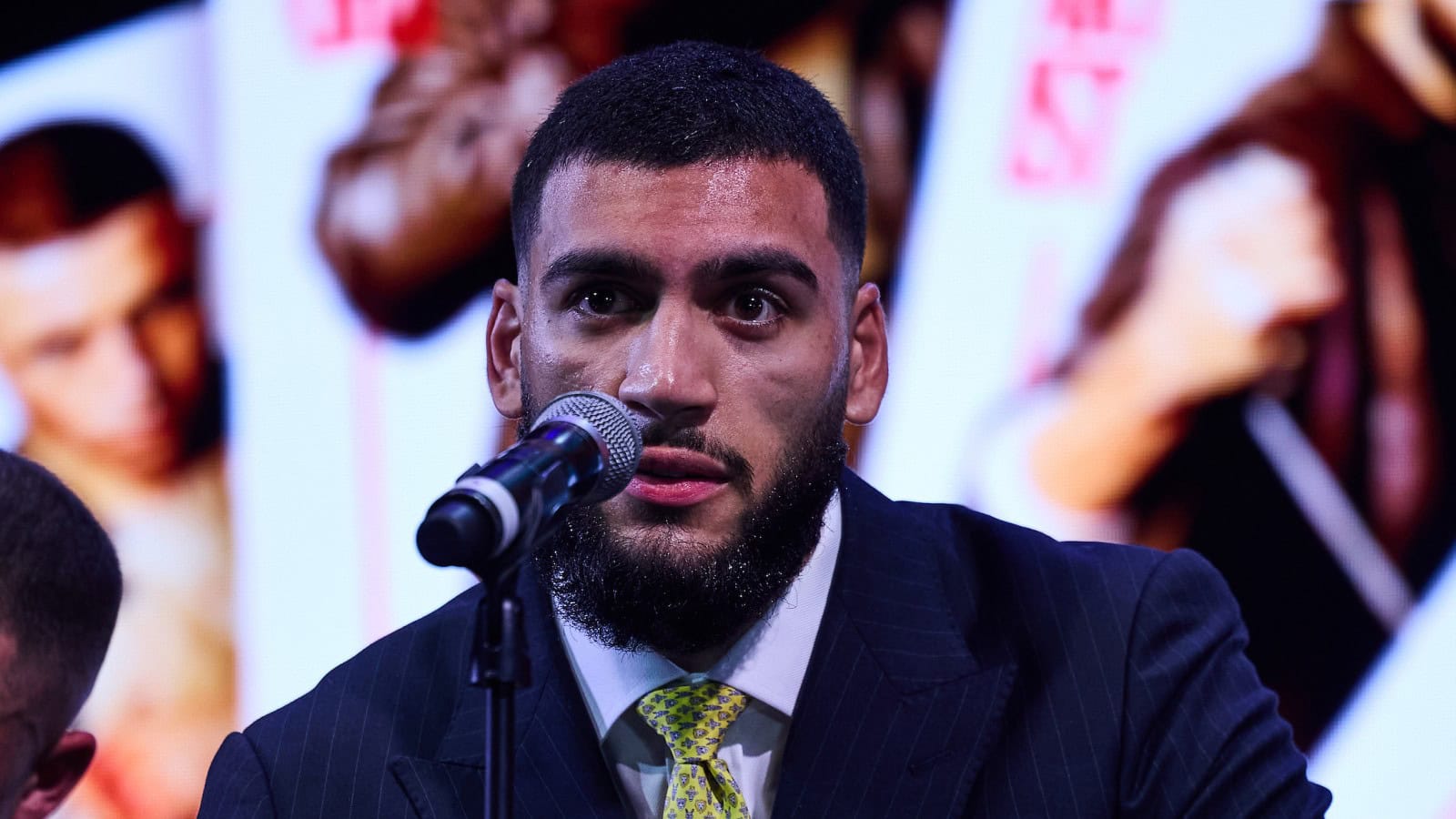 Hamzah Sheeraz Faces Defining Choice After Crawford Vacates WBO Title