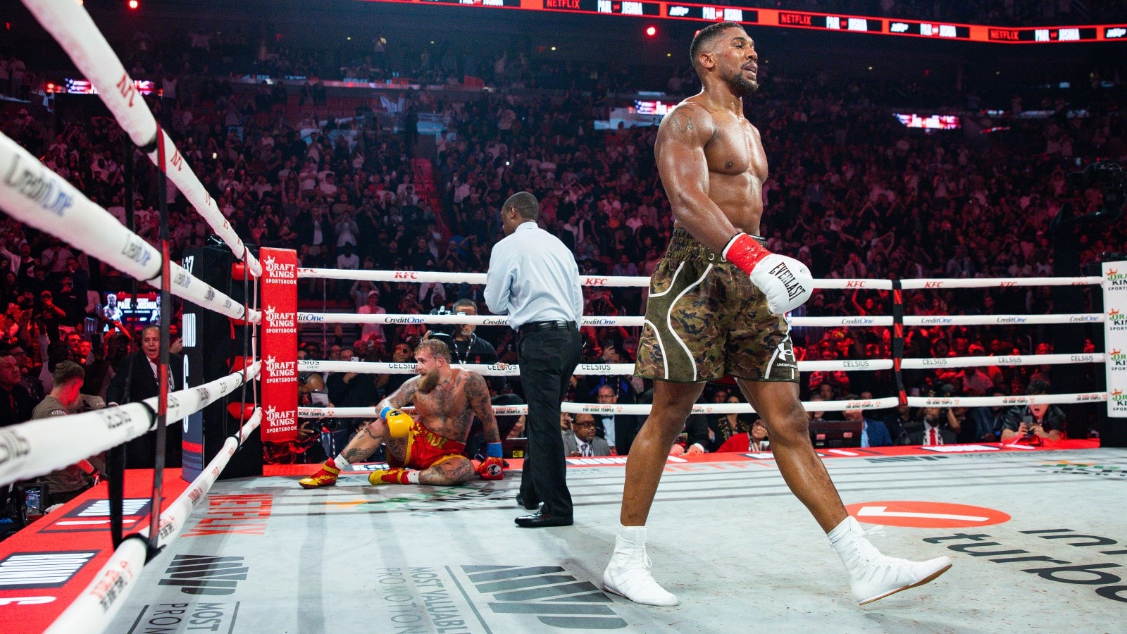 Jake Paul’s ‘Two-Round Win’ Debunked by Stats