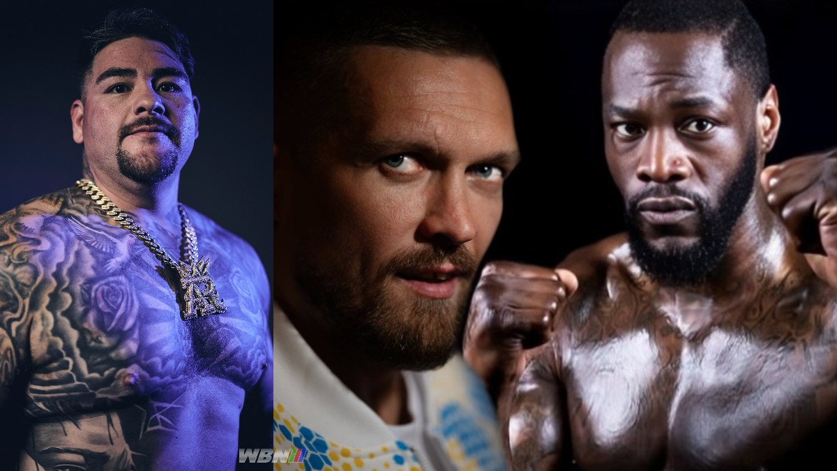 Andy Ruiz Jr.: The Biggest Loser as Deontay Wilder Eyes Usyk