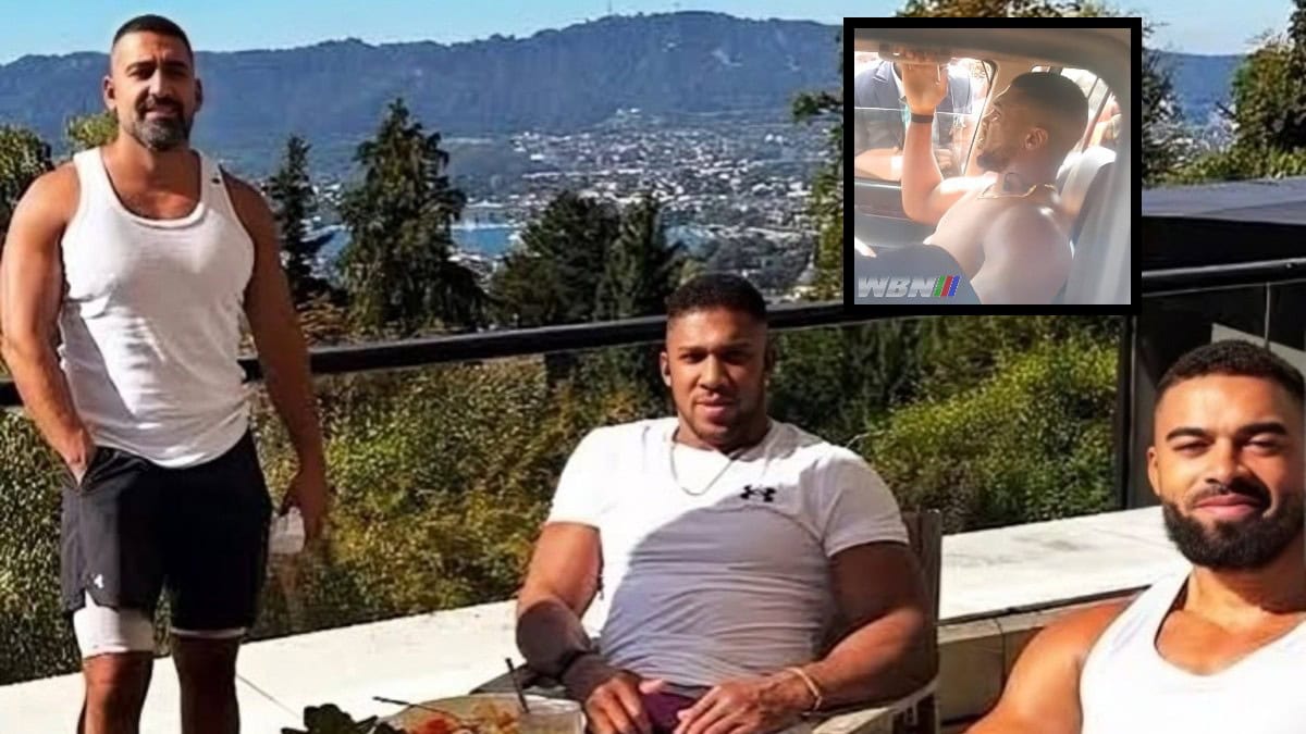 Anthony Joshua Will Never Be the Same After Lagos Crash