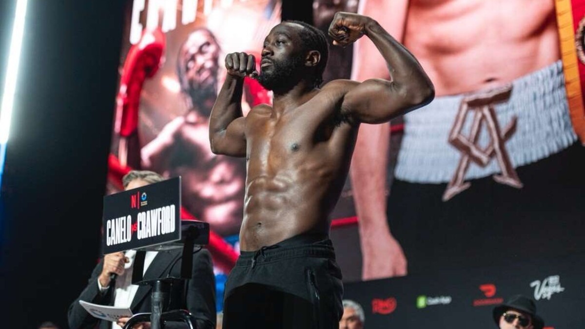 Terence Crawford Walks Away — Legacy Redefined