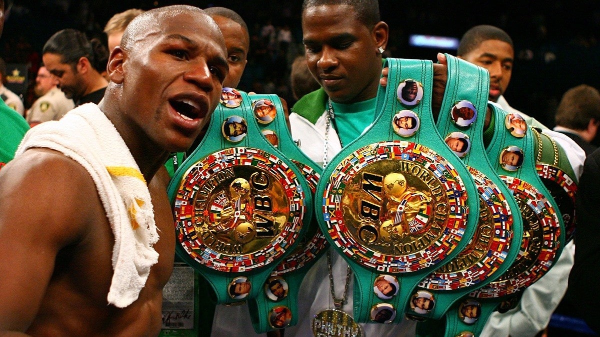 51-0 or 50-1: Mayweather’s Legacy in Motion