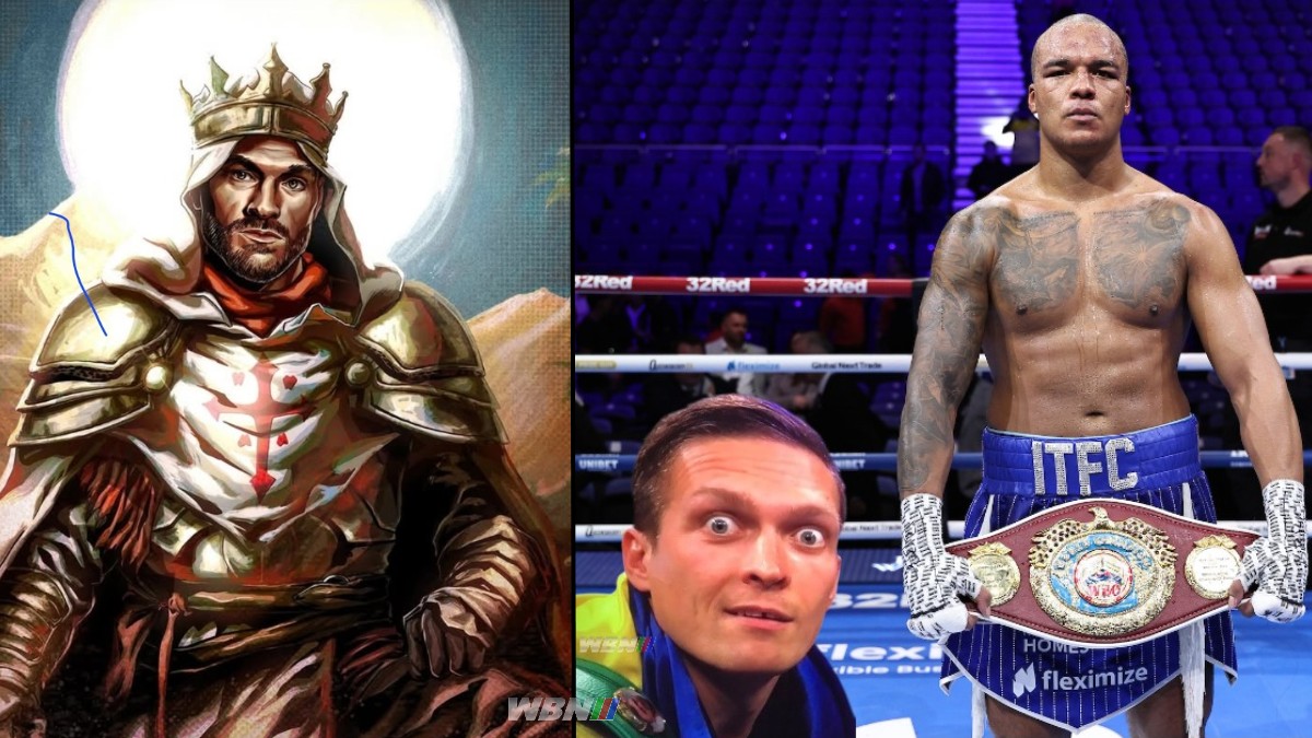 Tyson Fury ‘Vows to Return’ as Wardley Title Shot Opens Door to Usyk Trilogy