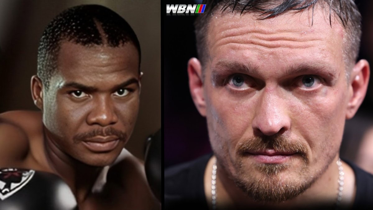 Ike Ibeabuchi Challenges Oleksandr Usyk on Kyiv Soil for 2026 Fight