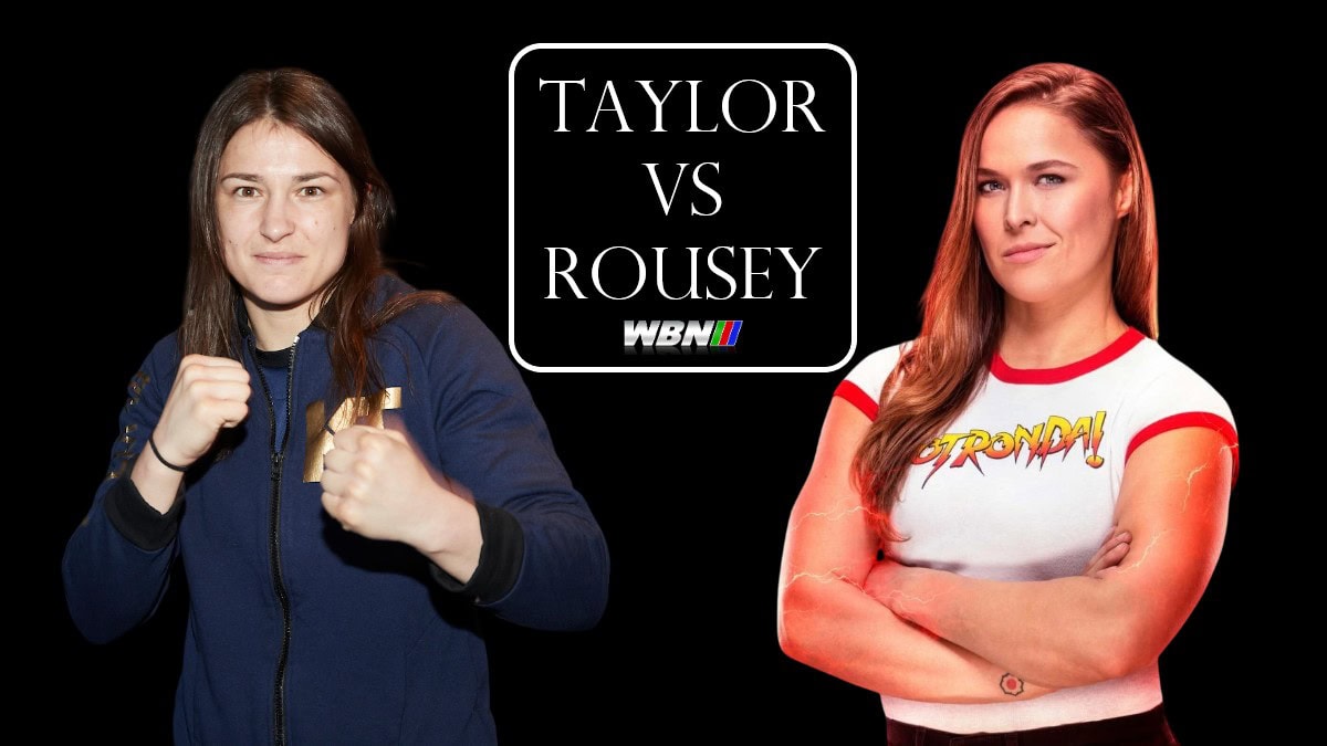Rousey vs Taylor: A Boxing Disaster Waiting to Happen
