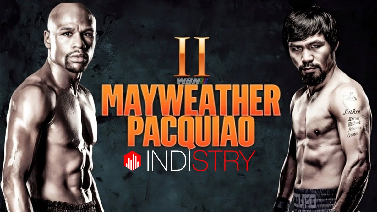 Pacquiao Agrees Spring Rematch, Mayweather Terms Still Pending