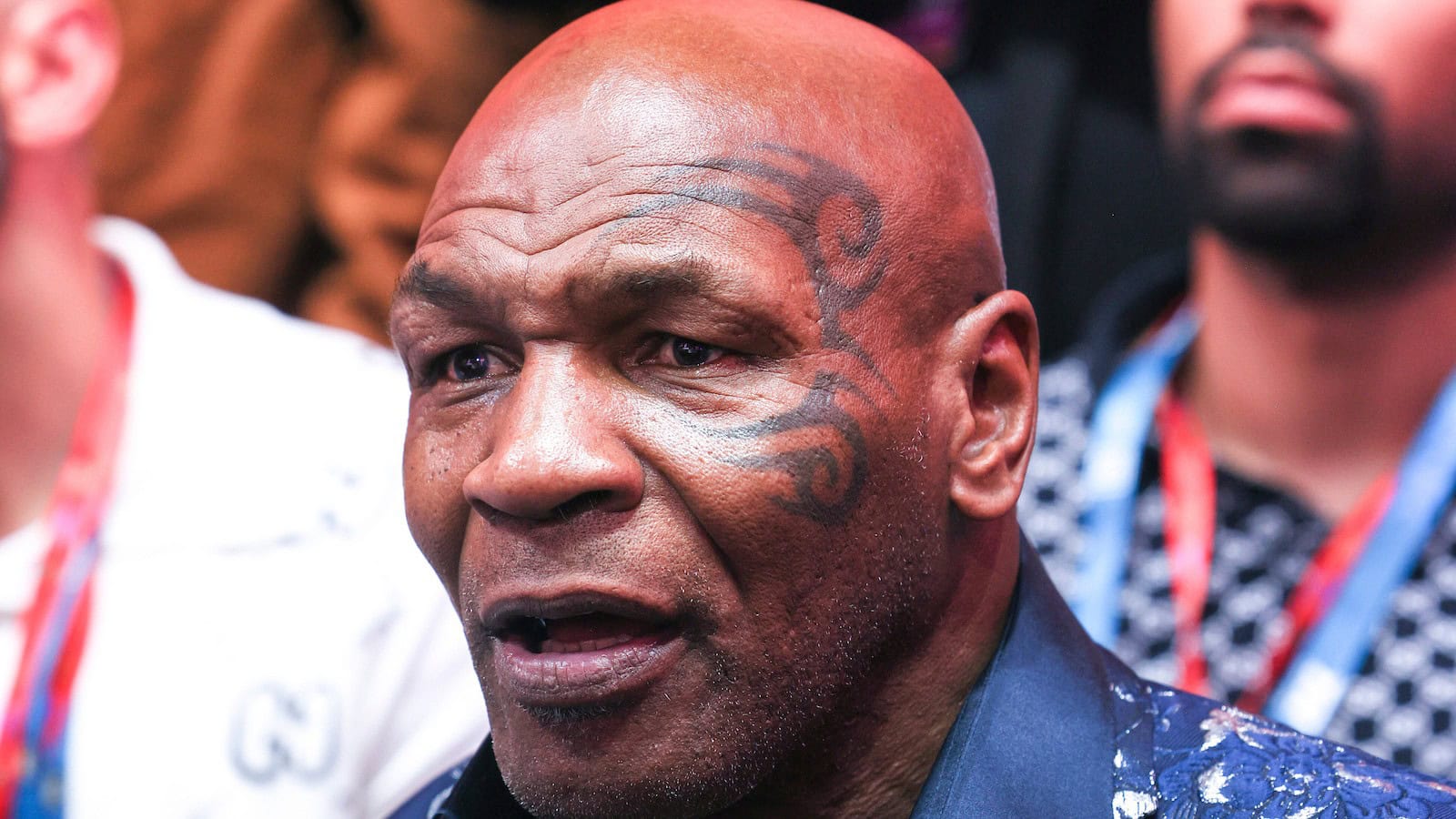 Mike Tyson on Fear, Money, and What Boxing Really Took From Him