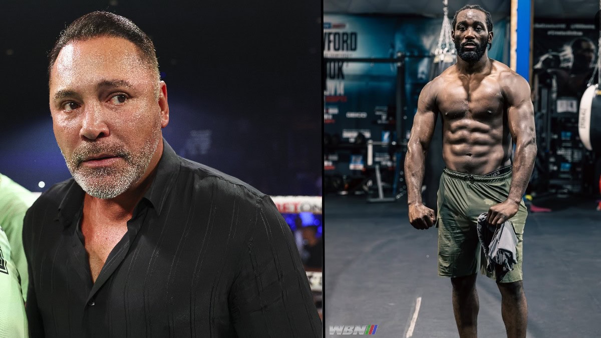 Crawford Took WBC Help for Canelo Fight — Then “Refused $50M Fees”