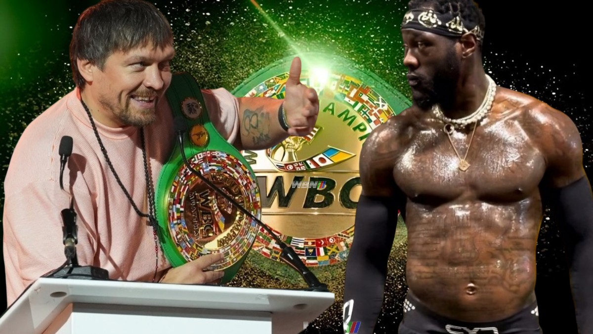 Deontay Wilder’s 4,740-Day WBC Streak Survives Freefall for Usyk Title Clash