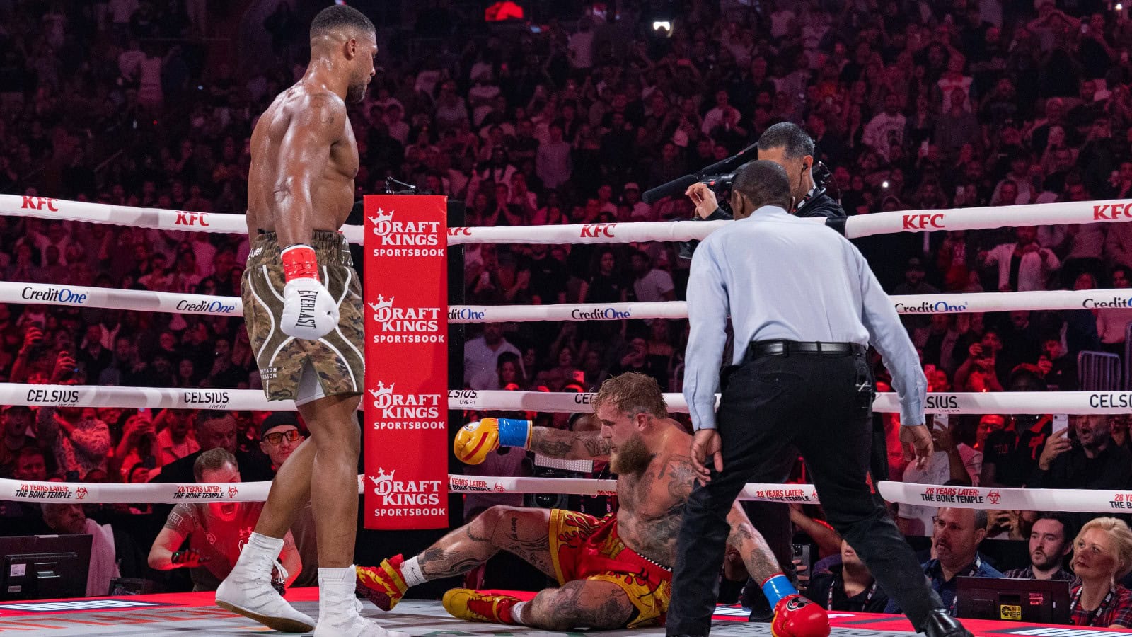 Suspended Indefinitely? What It Really Means for Jake Paul