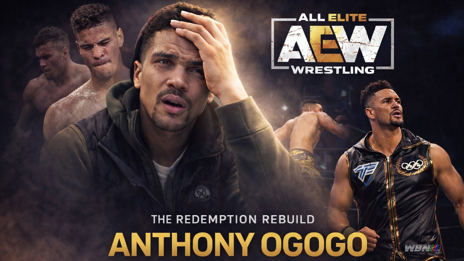 Anthony Ogogo’s Third Act: After Boxing’s Rock Bottom and AEW