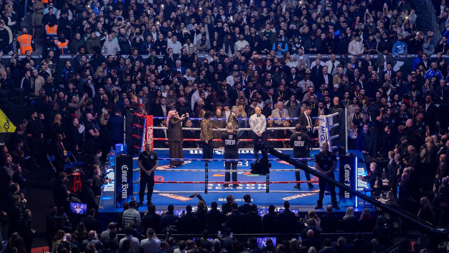 Several High-Profile Boxing Plans Remain Unresolved Heading Into Spring