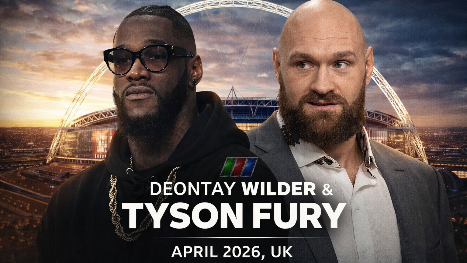 Parallel Paths for Fury and Wilder as April UK Returns Take Shape