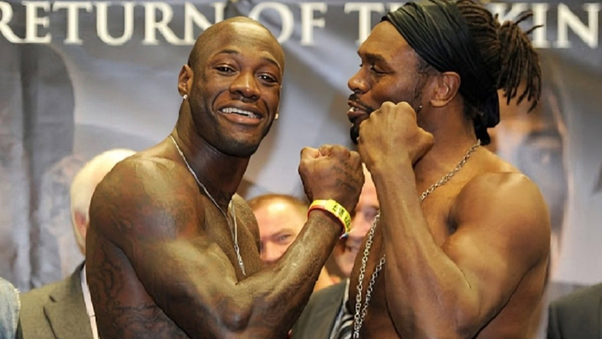 Deontay Wilder’s 70-Second ‘Joke’ of a KO Was Never a Rollover