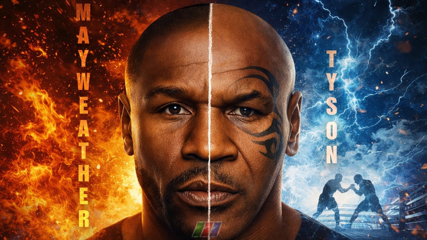 Mike Tyson Once Took Beatings — Now He’s Talking Knockouts Again