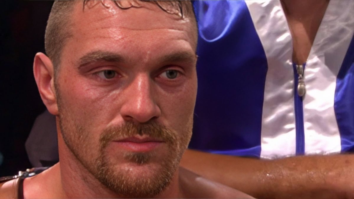 Tyson Fury ‘Shaken to His Boots’ in Sliding-Doors Fight That Almost Changed Everything