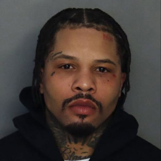 Gervonta Davis Arrest Ends With Same-Day Release on Bail 2 Gervonta Davis booking photo released by police following his arrest in Miami.