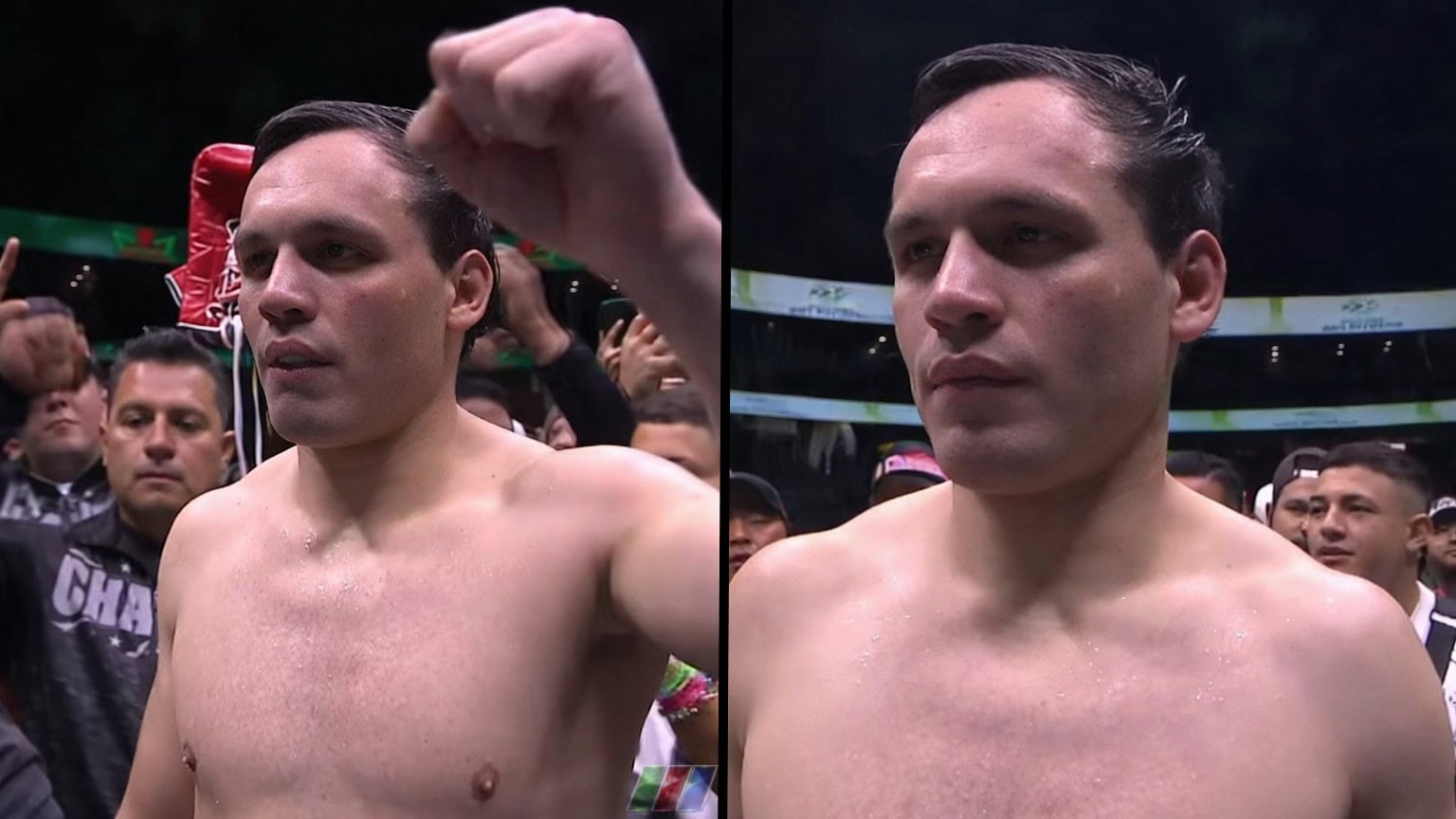 Julio Cesar Chavez Jr. Scores Stoppage Win in San Luis Potosí