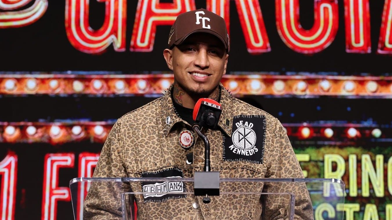 Mario Barrios Addresses ‘Worst Champion’ Label Ahead of Ryan Garcia Fight