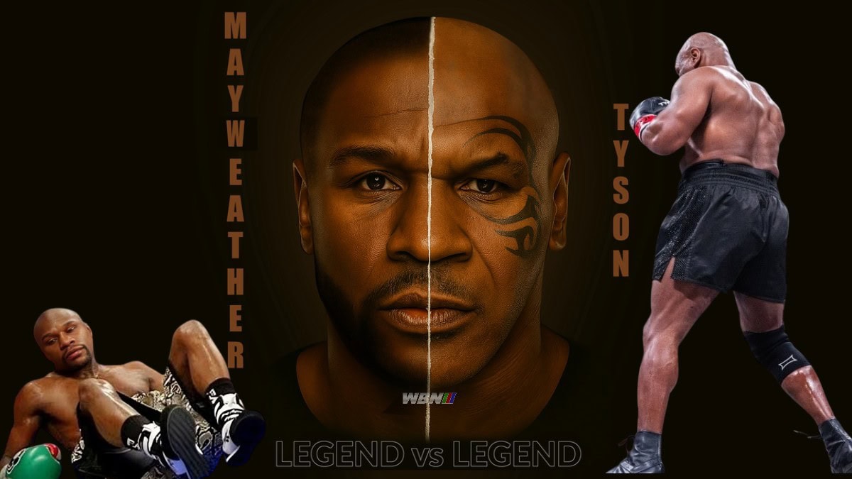 Mike Tyson Flattening Floyd Mayweather Would Be a Boxing Disaster