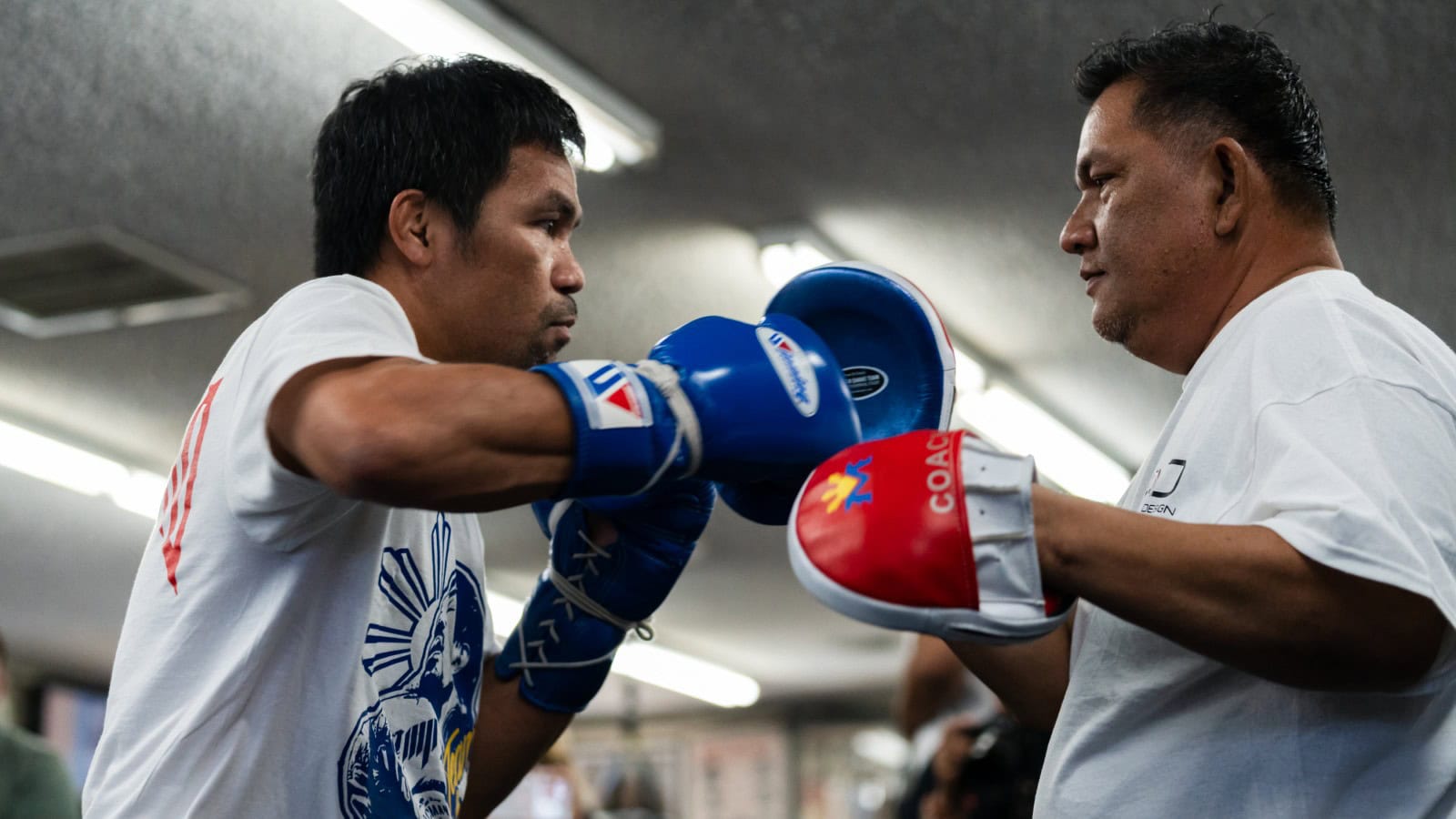 Clear Frontrunner Emerges for Manny Pacquiao’s Next Fight