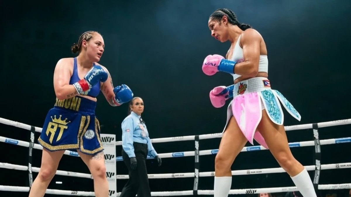 Serrano Retains Featherweight Titles; Bridges Loses MVP Debut