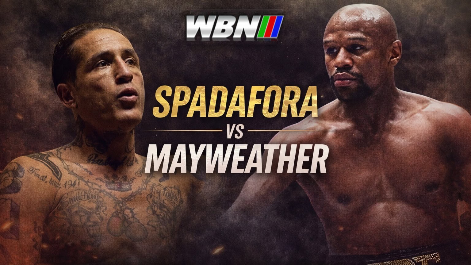 Spadafora Calls on Mayweather for Exhibition, Reveals Whitaker Insight