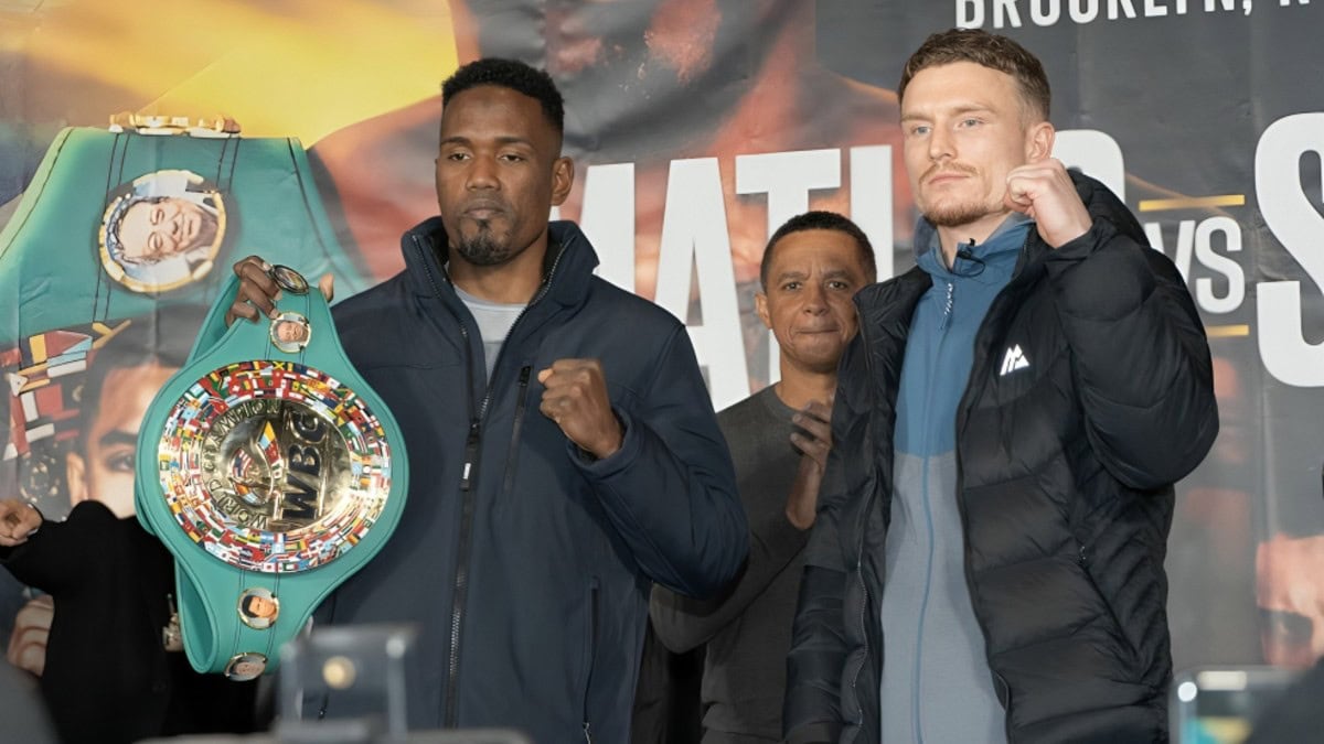 Matias vs Smith: Cedeno Canceled, PPV and Ticket Concerns