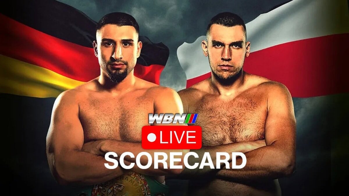 Kabayel vs Knyba – WBC Interim Heavyweight Scorecard