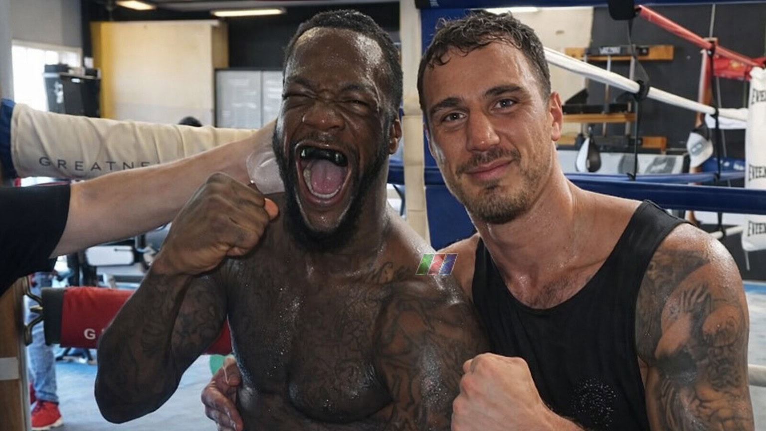 ‘It’s a Special Punch’: Wilder Sparring Partner Backs His Chances Against Usyk