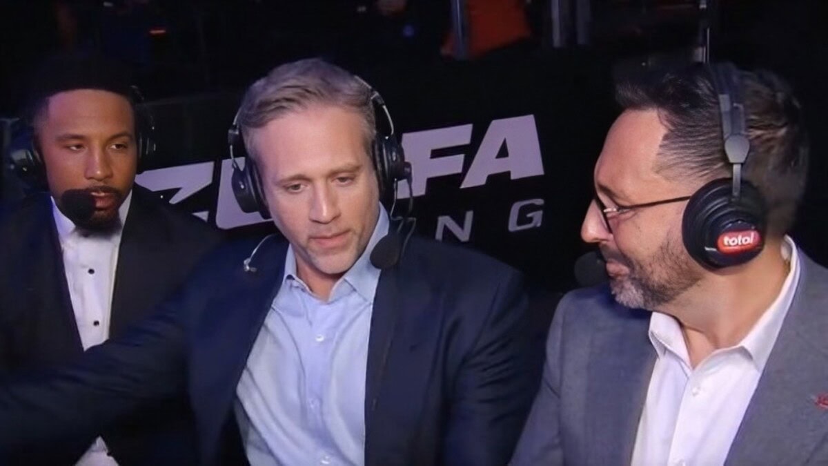 Andre Ward Warns Max Kellerman After Another Legend Comparison