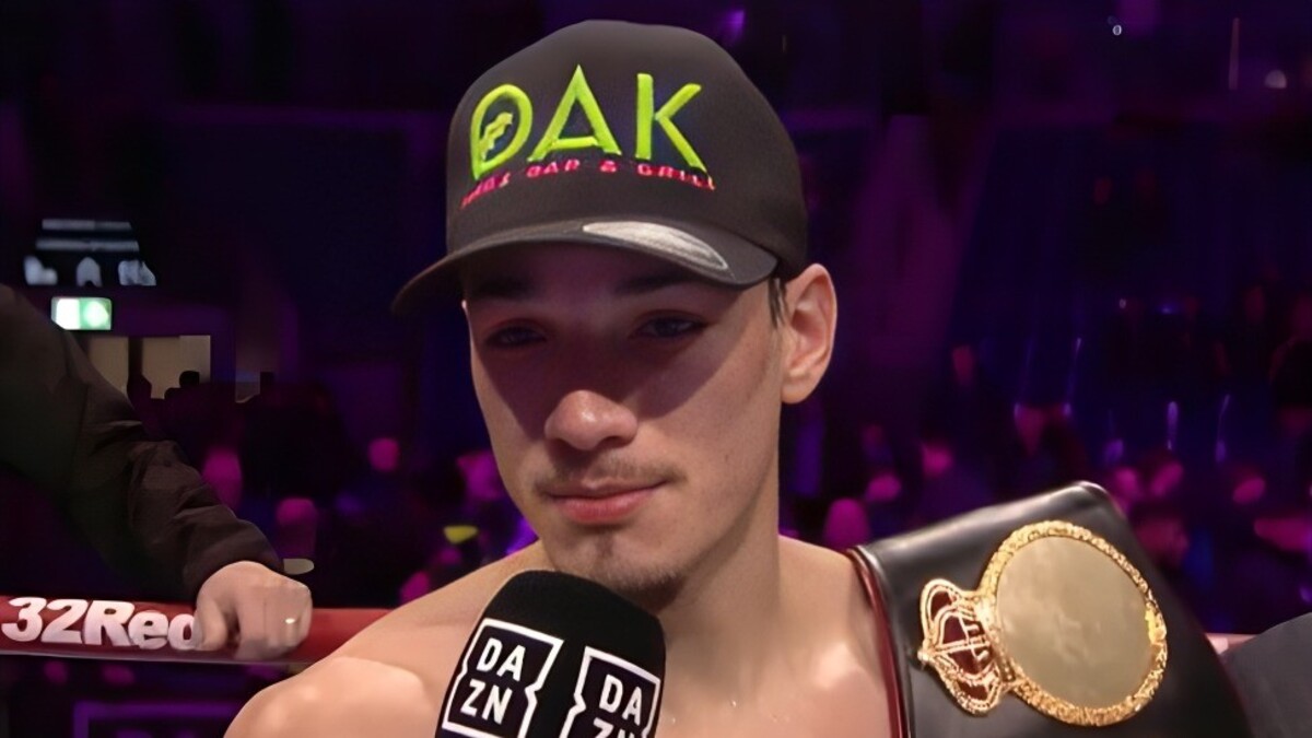 Brandon Figueroa Breaks Nick Ball’s Heart with Brutal Twelfth-Round Finish