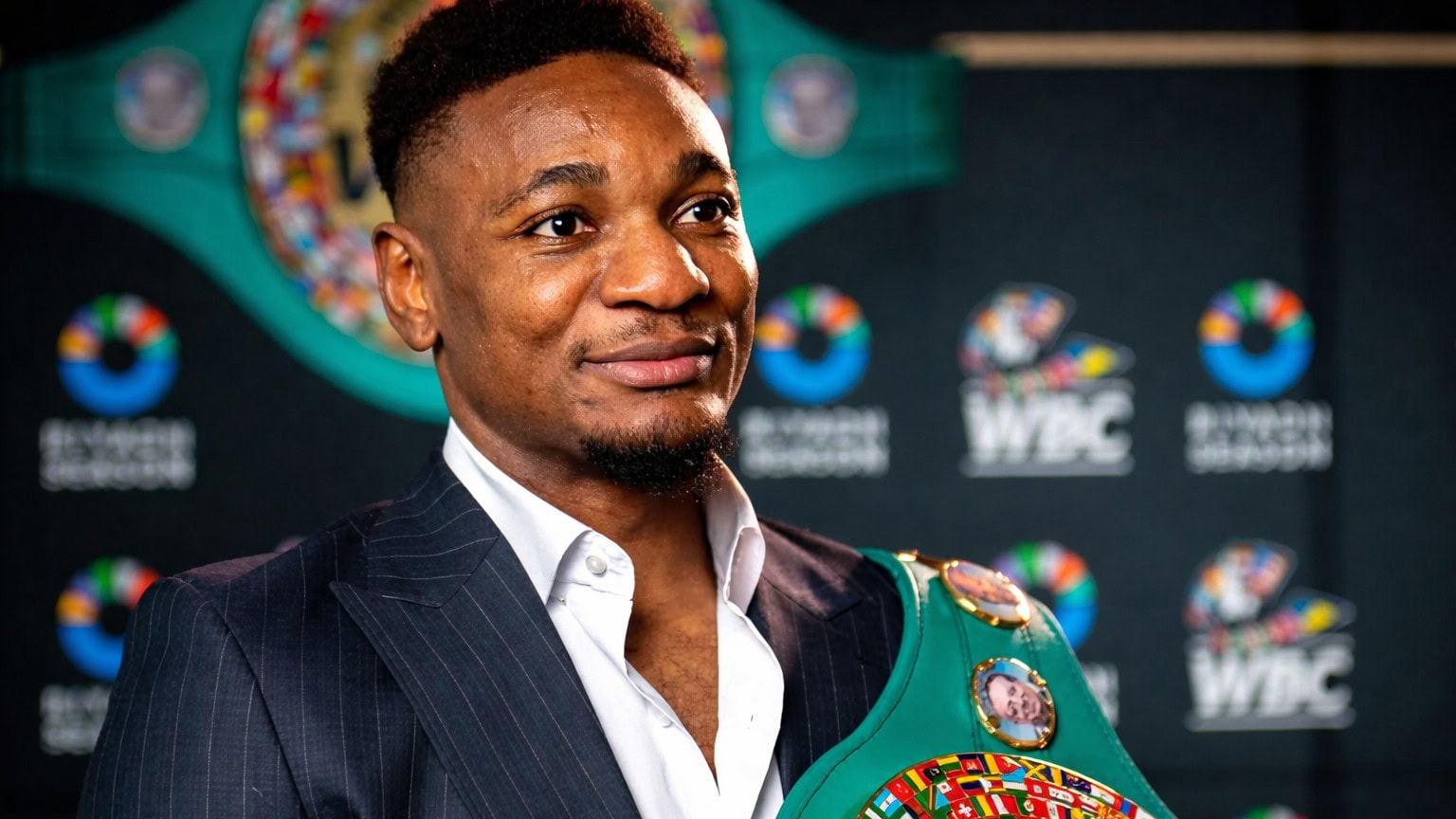 Christian Mbilli Responds to Crawford’s Comments, Addresses Martinez Rematch