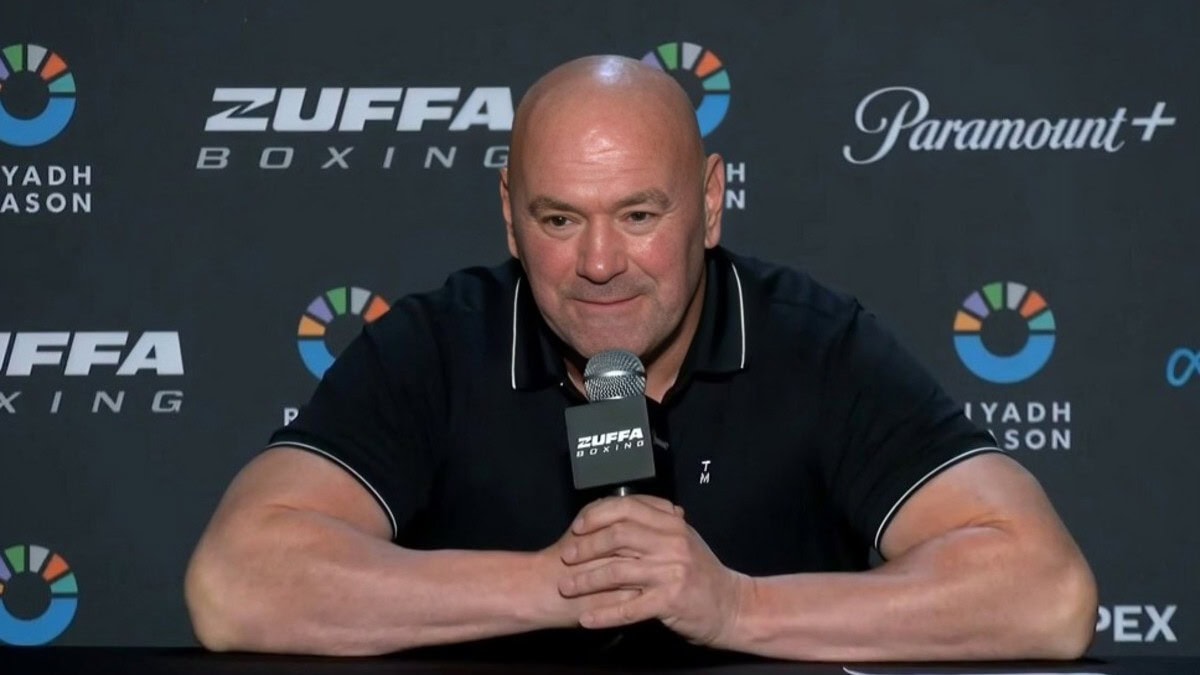 Dana White Opens Pathway for Zuffa Fighters to Compete for Undisputed Status