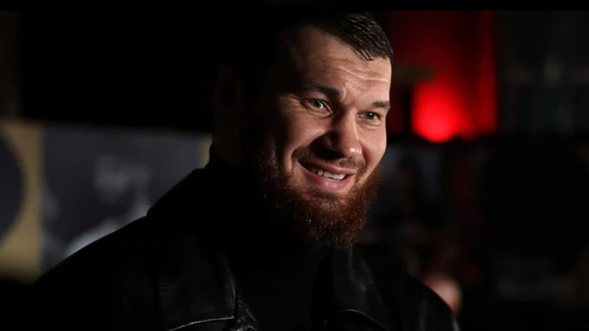 Makhmudov Unfazed by Venue, Explains How Tyson Fury Fight Came Together