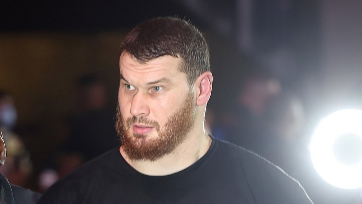 Arslanbek Makhmudov Leaves the Bear Behind for Tyson Fury