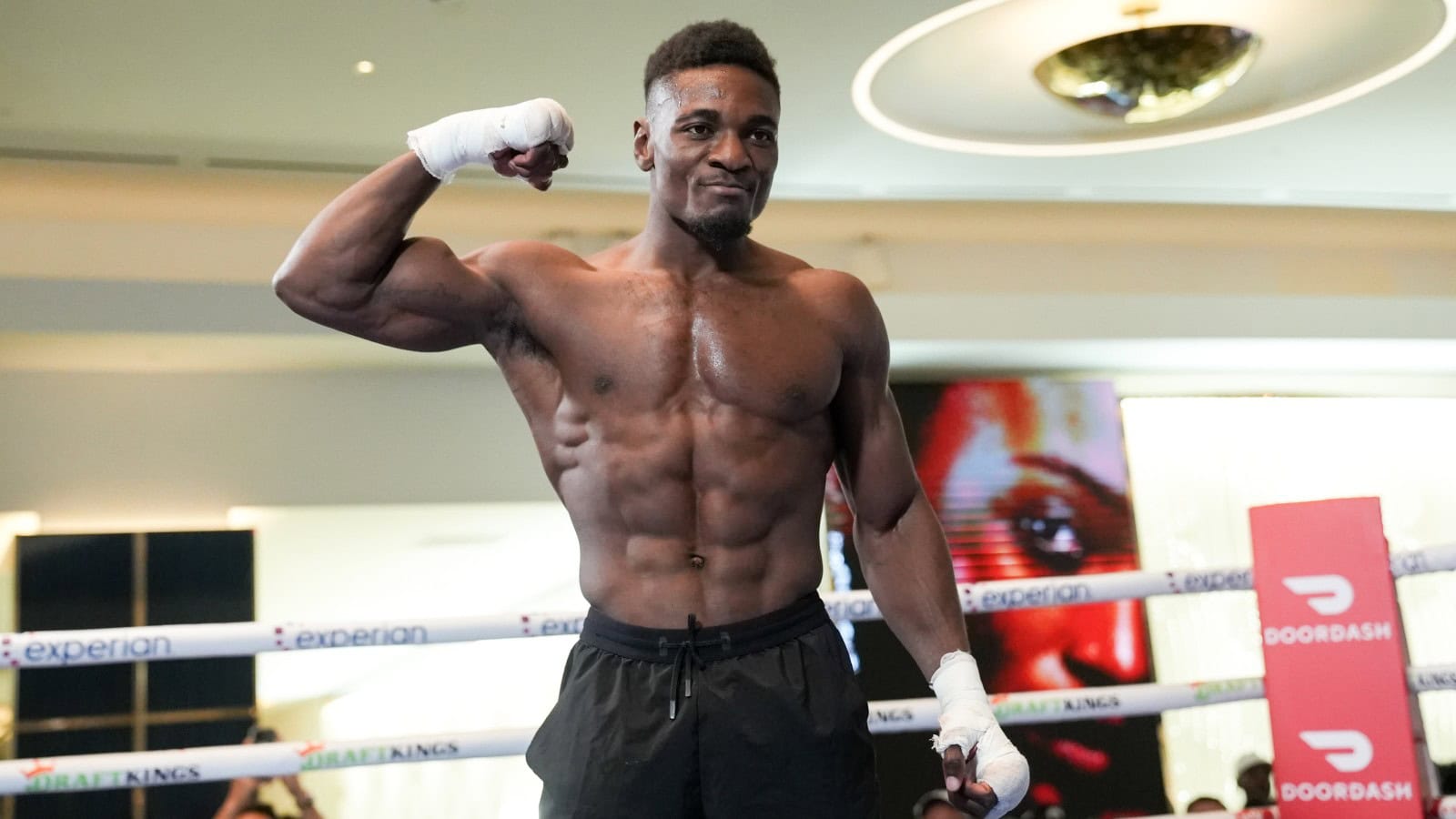 Christian Mbilli Welcomes Canelo Alvarez to WBC Title Shot