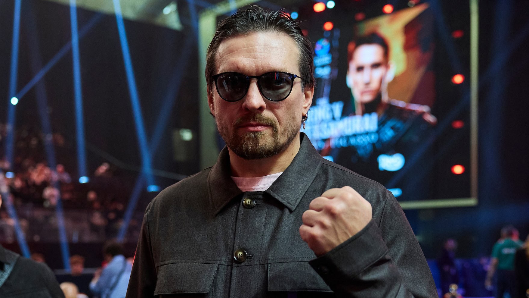 Eight Fights to Another Undisputed Heavyweight Champion