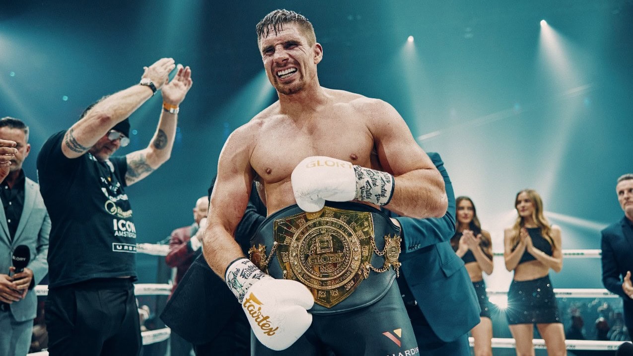 Usyk vs Rico Sparks ‘Jake Paul Would Beat Verhoeven’ Backlash