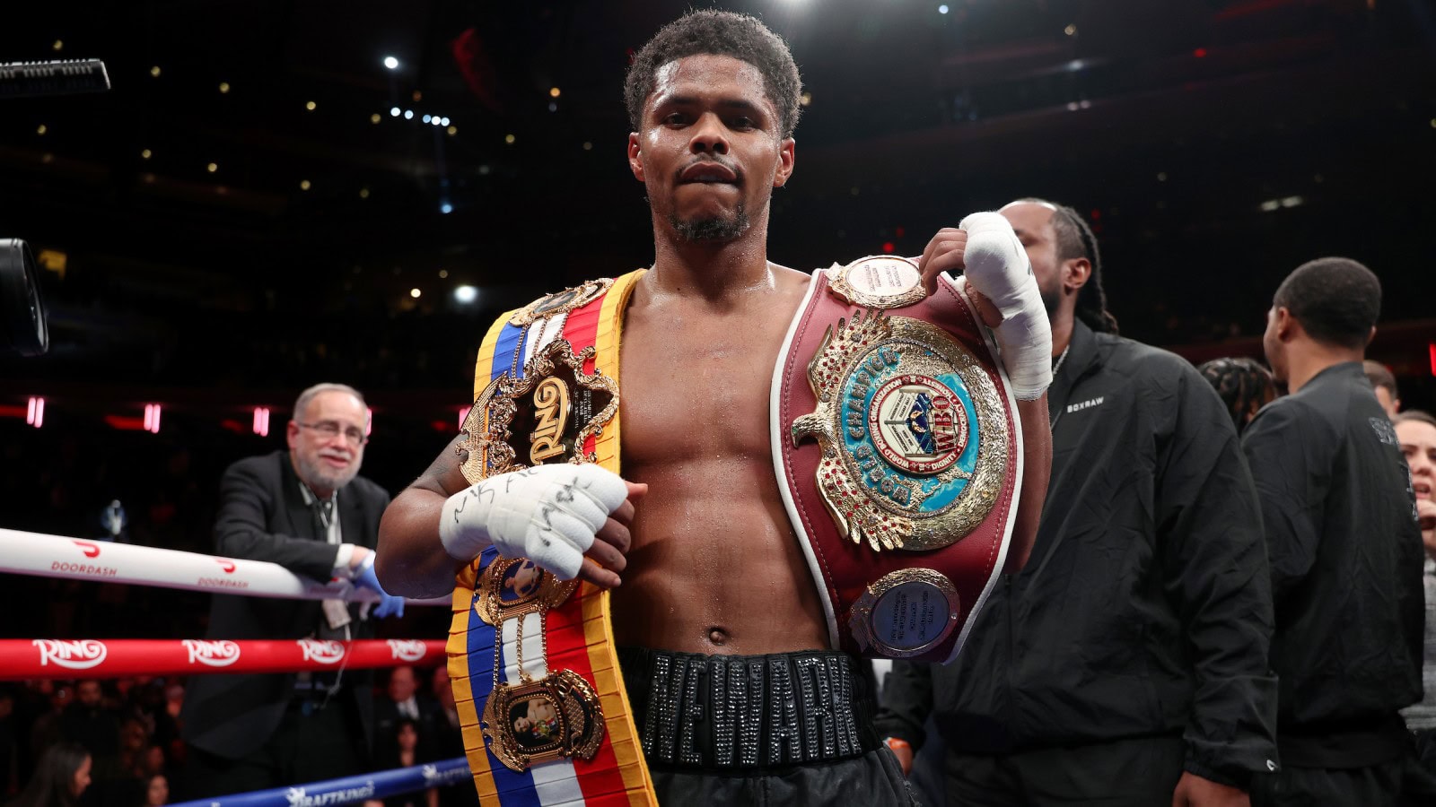 Why Shakur Stevenson Prompted a Pound-for-Pound Reassessment