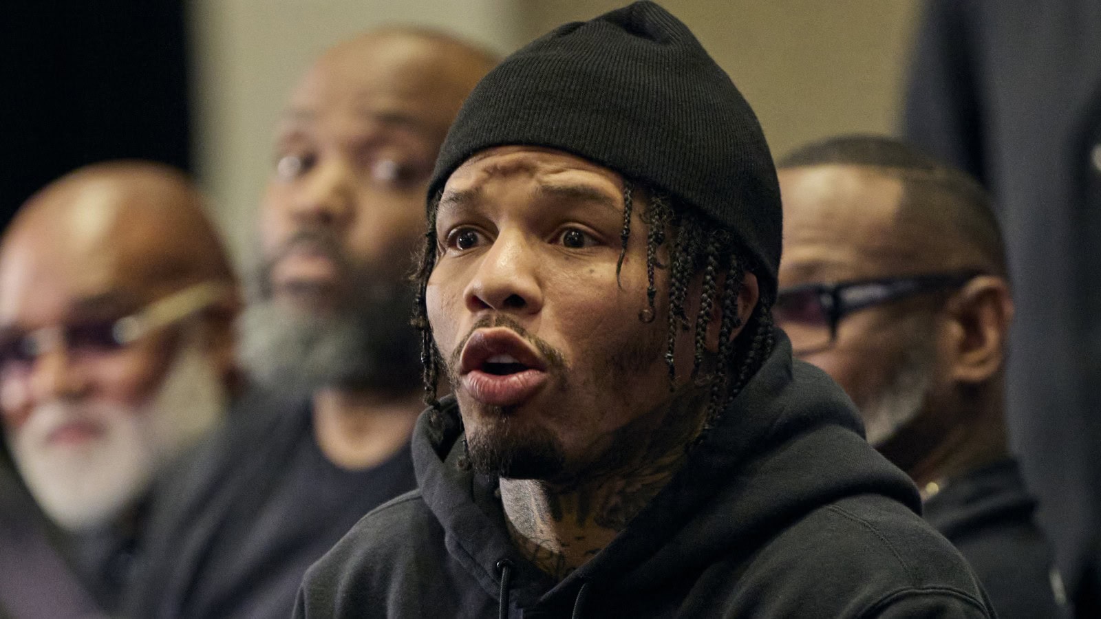 Gervonta Davis Avoids Another Arrest — But Jail Risk Lingers