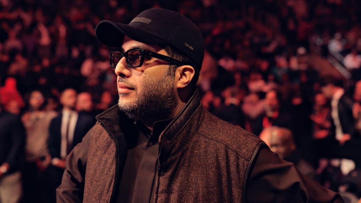 Turki Alalshikh Heel Turn Signals Promoter Power Realignment Across Boxing