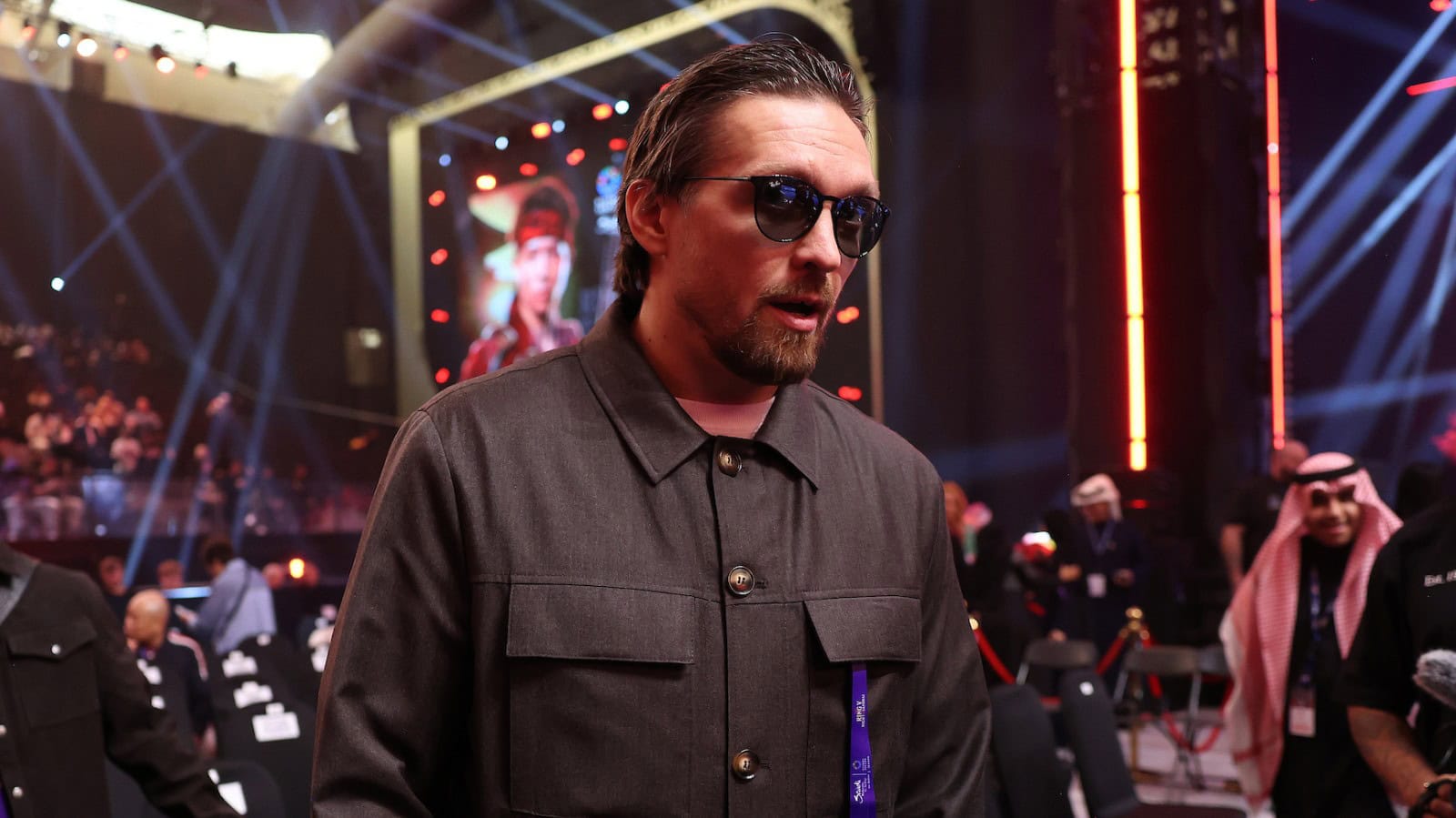 Usyk Emerges As The Key To Dana White’s Heavyweight Title Debut