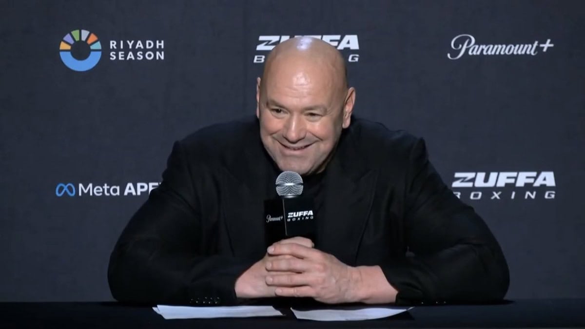 Dana White Questions What Boxing Has Built In 100 Years